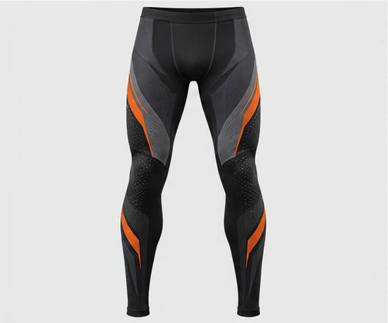 BMX base layers: Holeshot Mesh Layer apparel concept