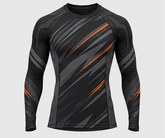 BMX base layers: Final Lap Women's Layer apparel concept