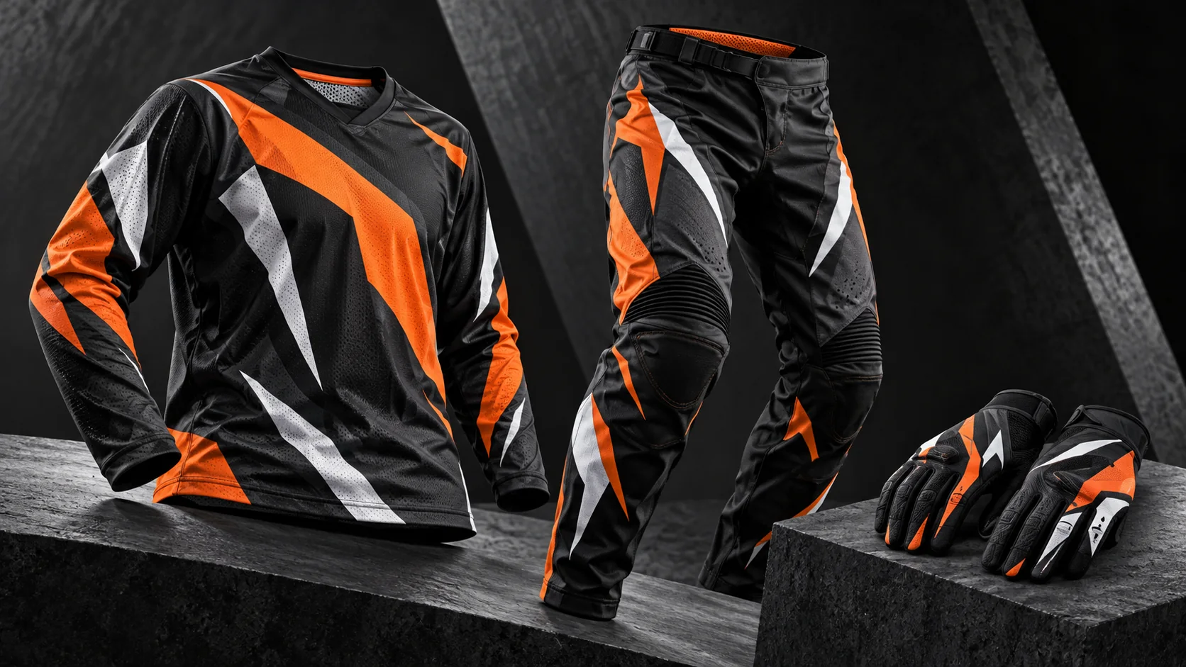 BMX apparel collection by Liberty Edge Industries