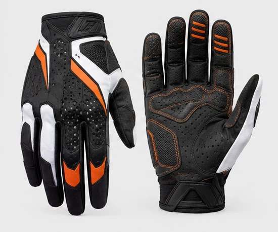 BMX bmx gloves: Straightline Air Glove apparel concept