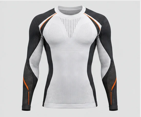 Moto base layers & socks: Circuit Thermal Crew apparel concept