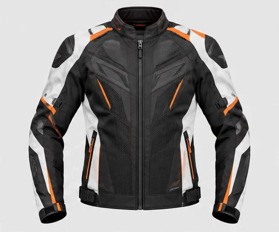 Moto jackets & vests: Paddock Utility Jacket apparel concept