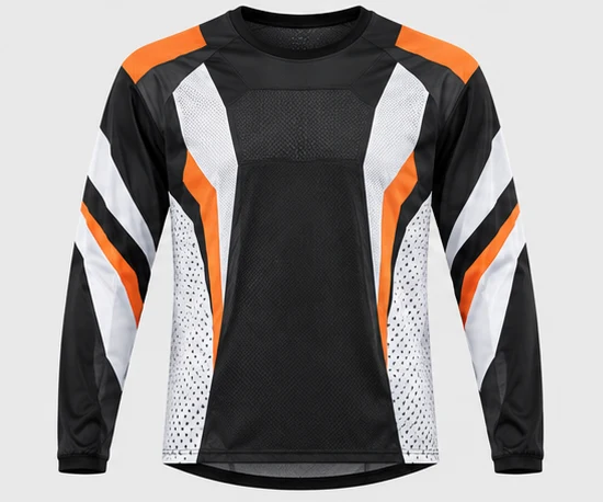 Moto race jerseys: Switchback Youth Jersey apparel concept