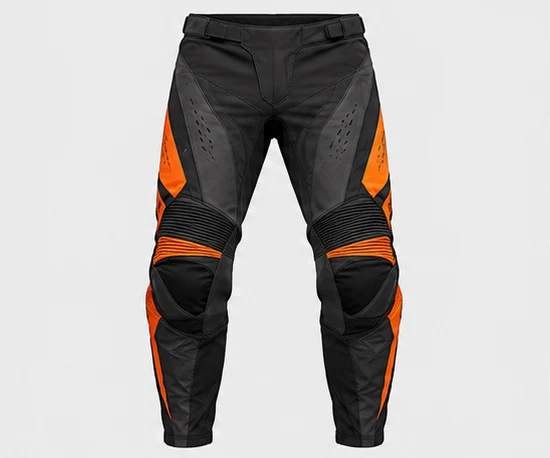 Moto riding pants: Trackline Race Pant apparel concept