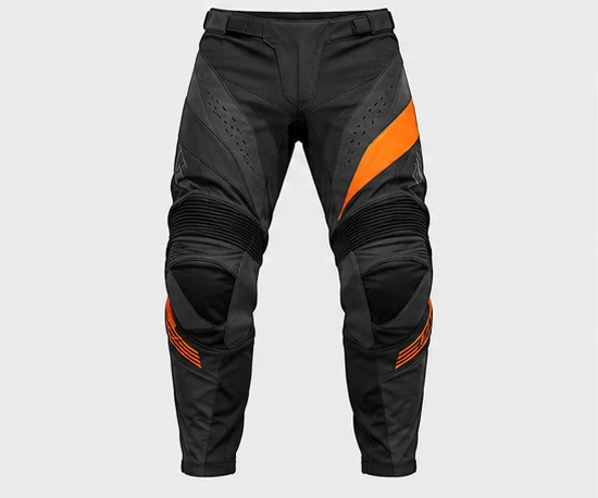 Moto riding pants: Switchback Youth Pant apparel concept