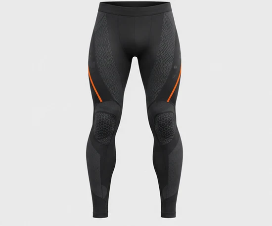 MTB base layers & socks: Ridgeline Liner Short apparel concept