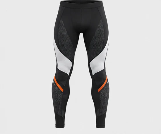 MTB base layers & socks: Switchback Thermal Crew apparel concept
