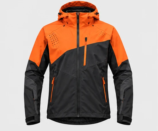 MTB jackets & vests: Switchback Insulated Vest apparel concept