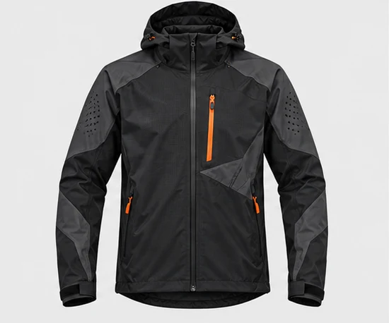 MTB jackets & vests: Summit Women's Shell apparel concept