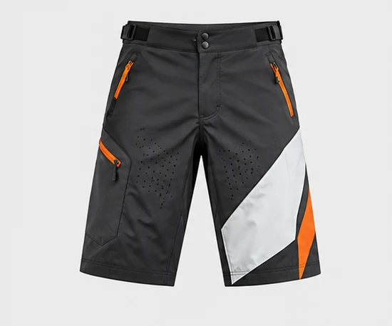 MTB shorts & pants: Singletrack Trail Short apparel concept