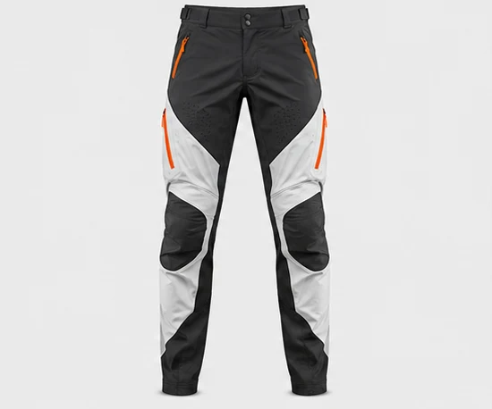 MTB shorts & pants: Ridgeline Enduro Pant apparel concept