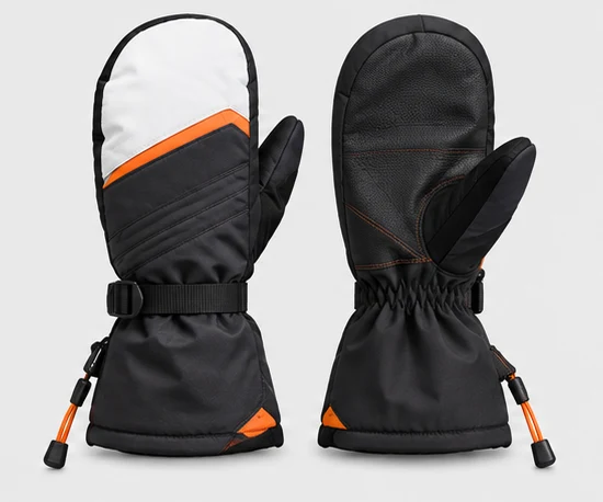 Snow snow gloves: Summit Insulated Glove apparel concept