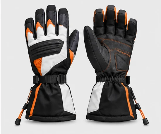 Snow snow gloves: Drift Liner Glove apparel concept