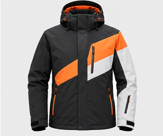 Snow snow jackets: Drift Touring Shell apparel concept