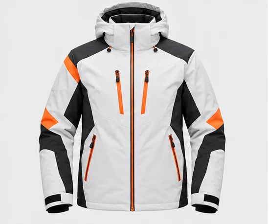Snow snow jackets: Ridgeway Snow Parka apparel concept