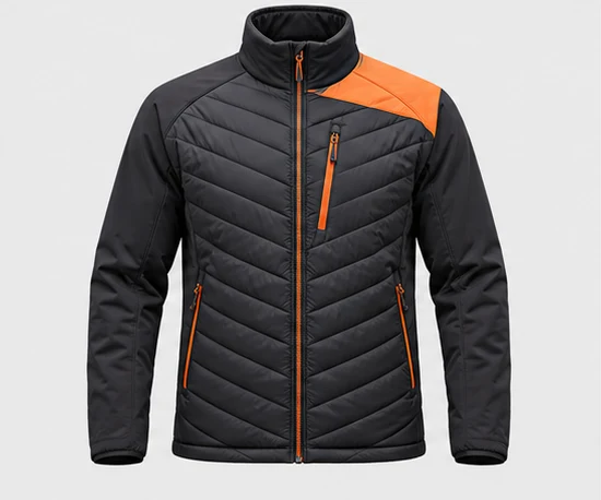 Snow midlayers: Daybreak Half-Zip apparel concept