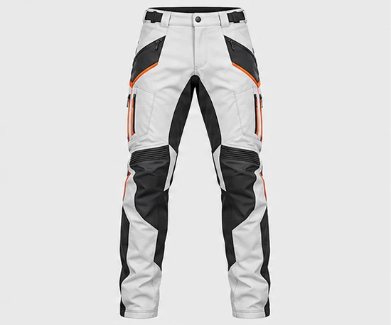 Street riding pants: Crossline Touring Pant apparel concept