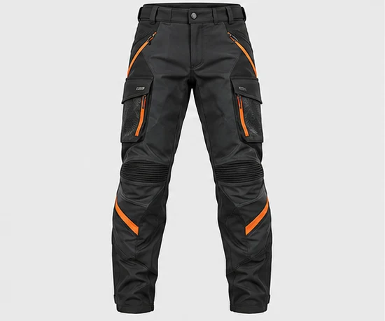 Street riding pants: Westside Rain Overpant apparel concept