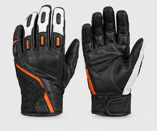 Street road gloves: Foundry Short-Cuff Glove apparel concept