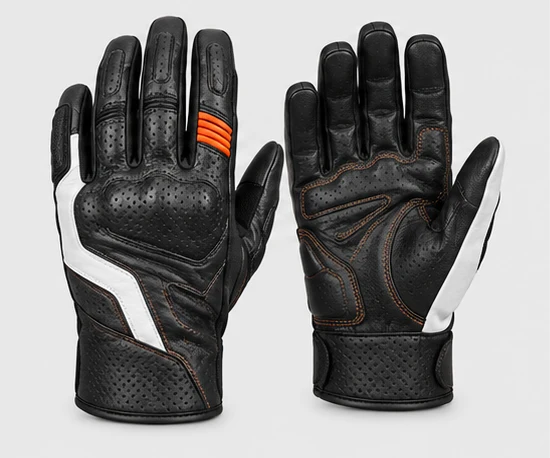 Street road gloves: District Women's Glove apparel concept