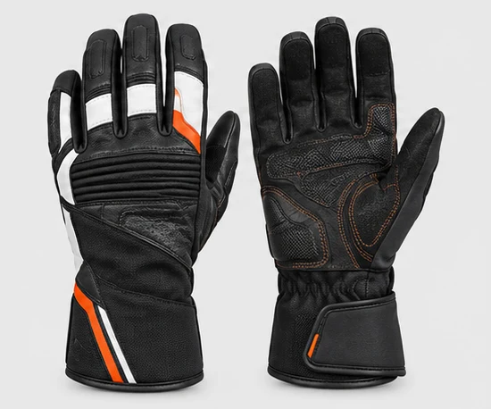 Street road gloves: Westside Rain Glove apparel concept
