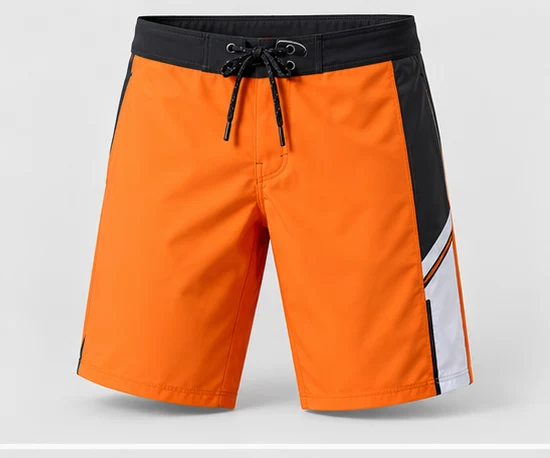 Water boardshorts: Tidepath Hybrid Short apparel concept