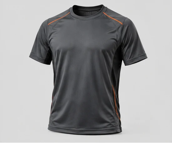 Water quick-dry layers: Current Quick-Dry Tee apparel concept