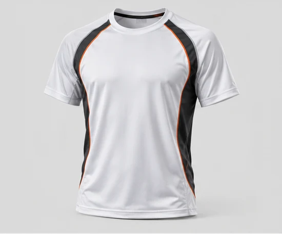 Water quick-dry layers: Breakline Training Short apparel concept