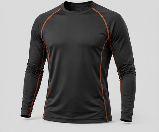 Water quick-dry layers: Current Youth Training Top apparel concept
