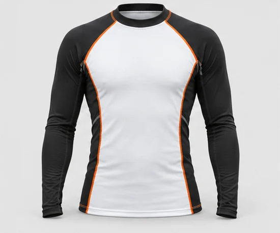 Water rash tops: Breakline Women's Rash Top apparel concept