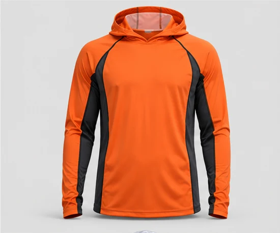 Water sun layers: Current Sun Hoodie apparel concept