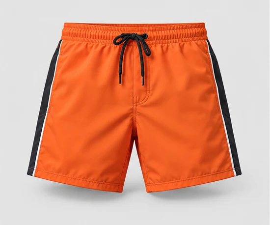 Water swim bottoms & tights: Breakline Swim Short apparel concept